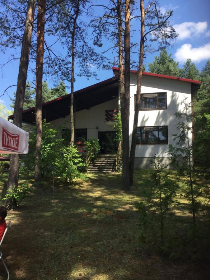 Forest Villa Susiec Exterior foto